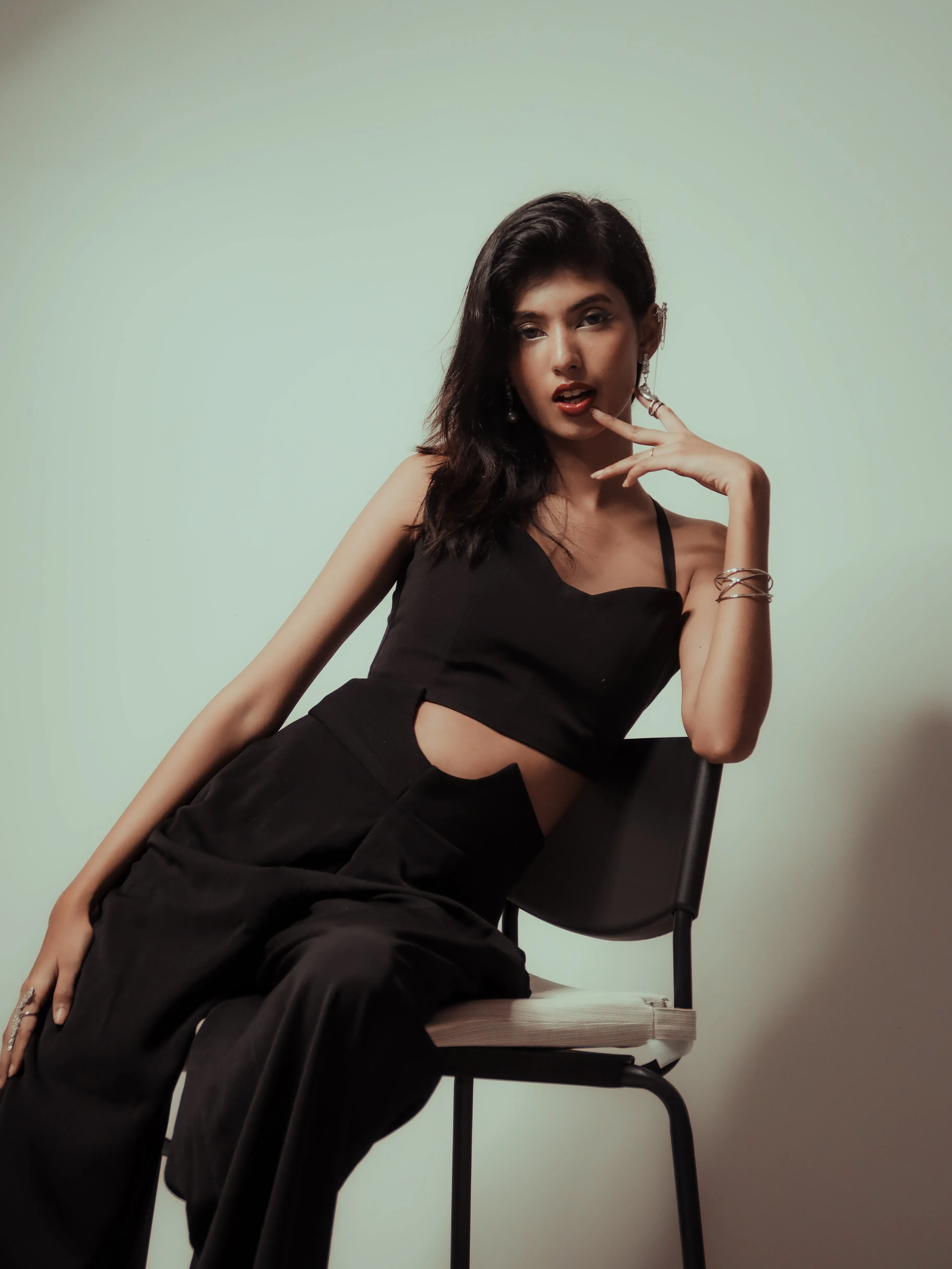 Athen-ique Sweetheart Neckline Corset