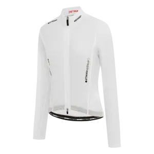 Attaquer Intra Womens Stow Jacket White