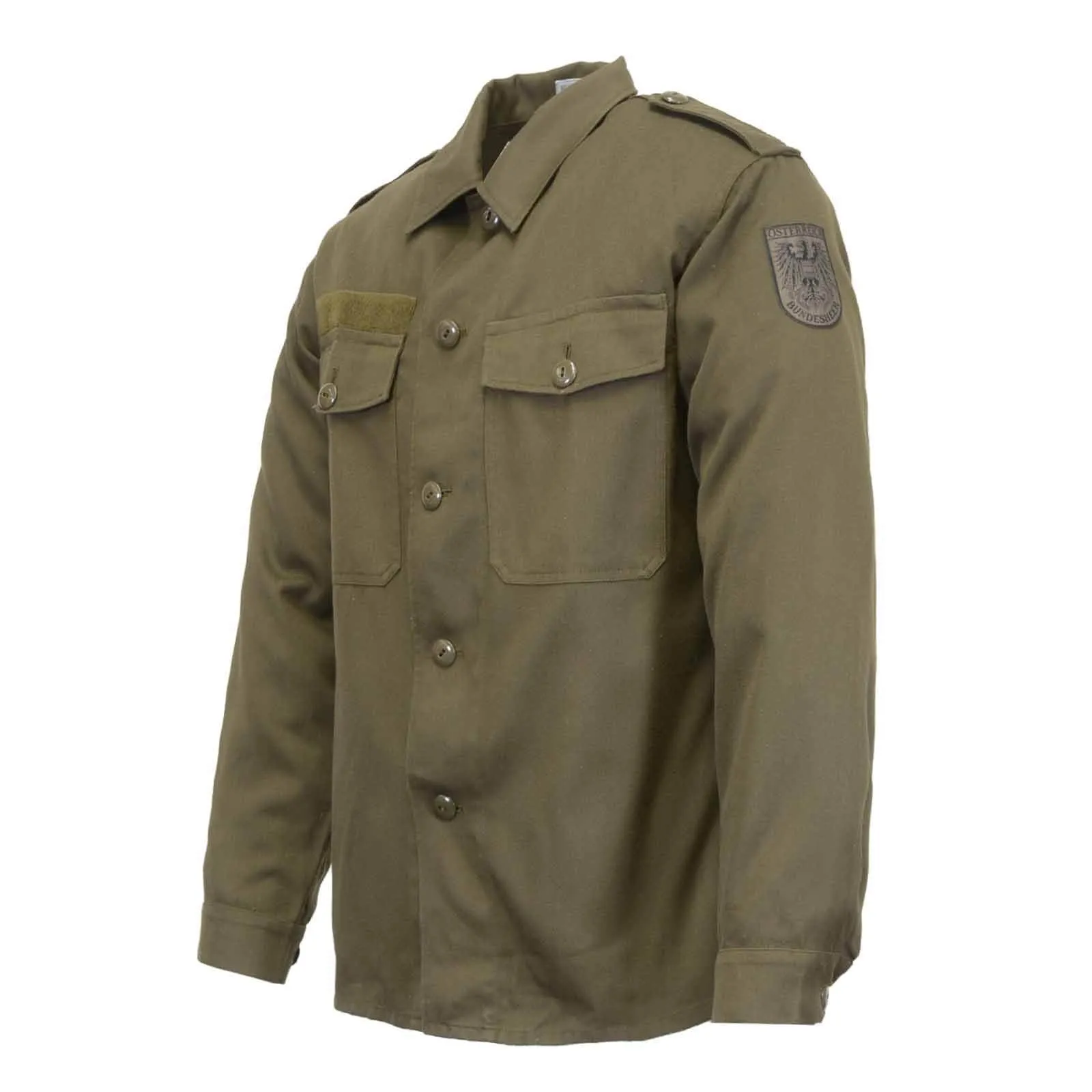Austrian Army Heavy Weight Combat Shirt