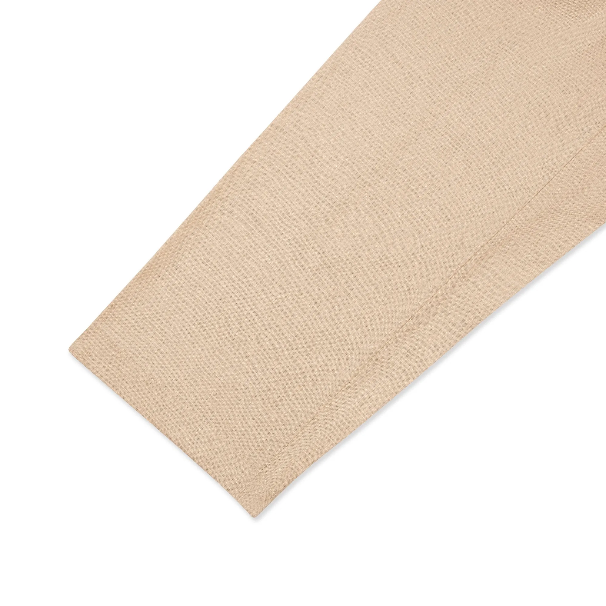 AXEL - Relaxed-Fit Stretch-Linen Blazer