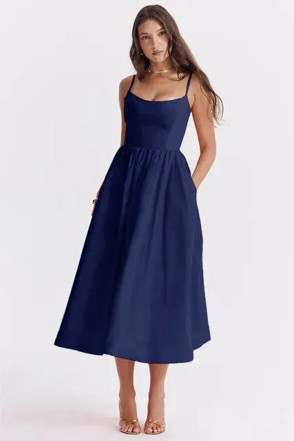 Ayla - Elegant Dress