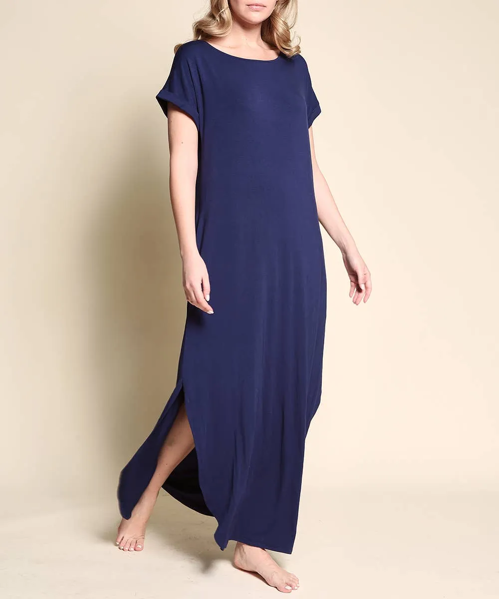Bamboo Maxi Dress