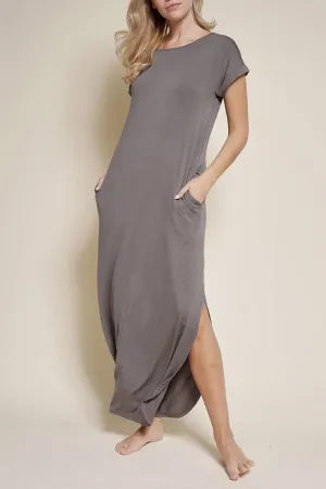 Bamboo Maxi Dress