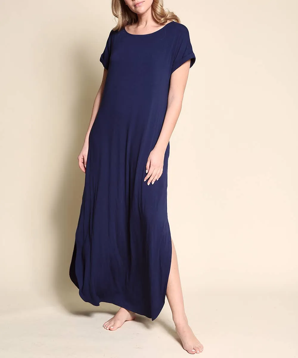 Bamboo Maxi Dress
