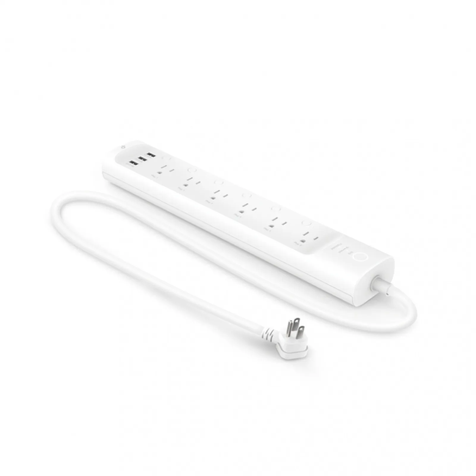 Barra Tp-Link Con 6 Contactos Inteligentes Wi-Fi 2.4Ghz