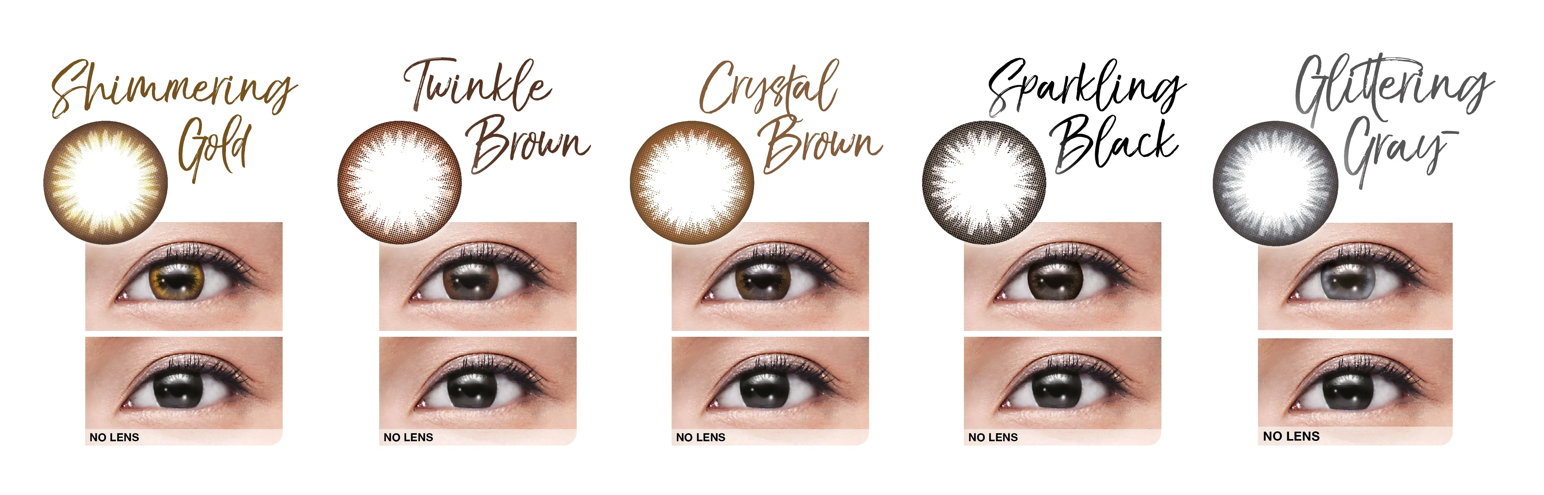 Bausch & Lomb Lacelle Grace Daily