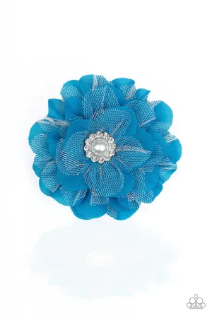 Bayou Blooms - Blue