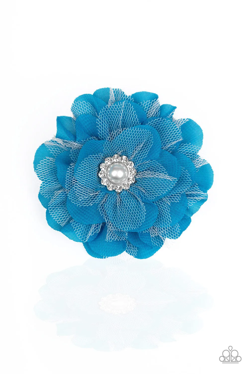 Bayou Blooms - Blue