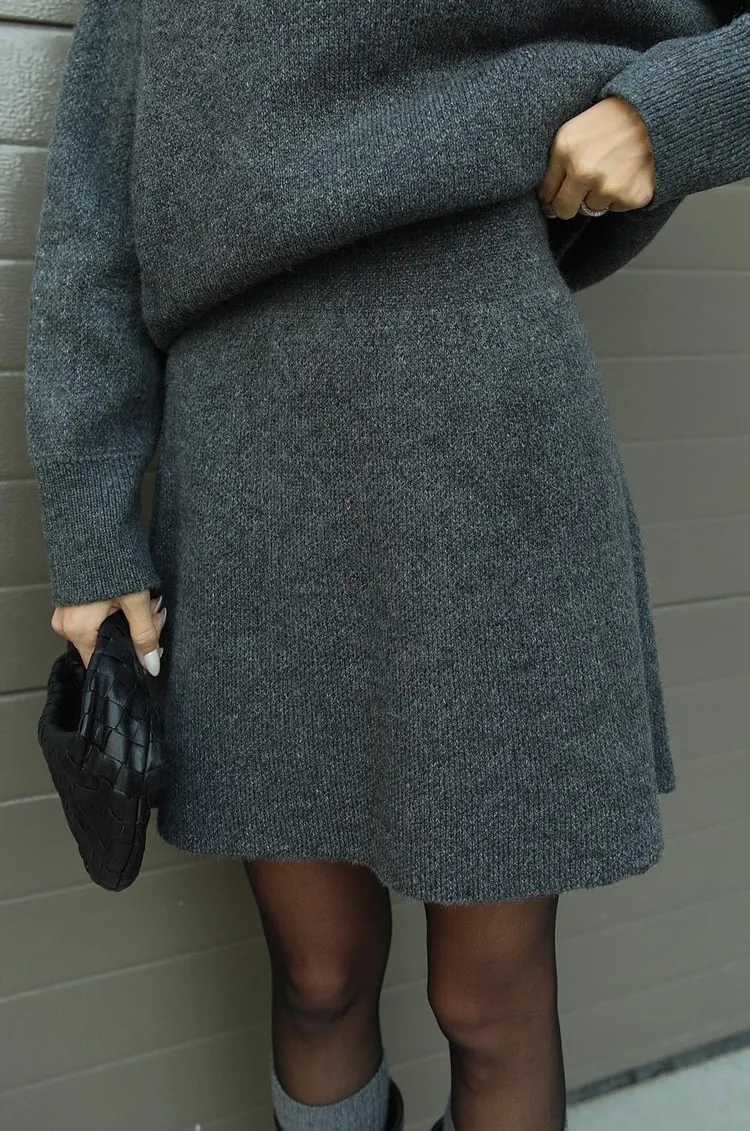 Beau | Comfy Knitted Set