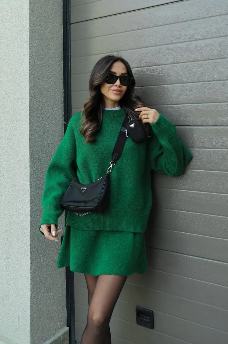 Beau | Comfy Knitted Set