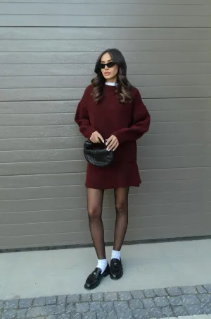 Beau | Comfy Knitted Set