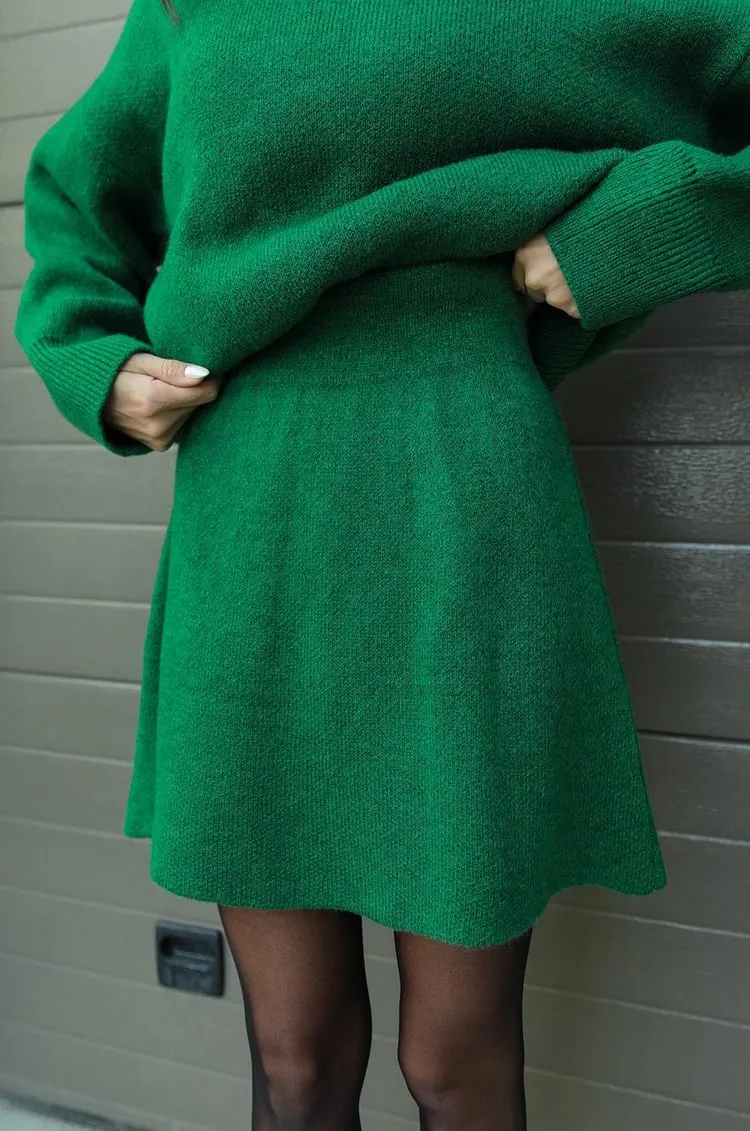 Beau | Comfy Knitted Set