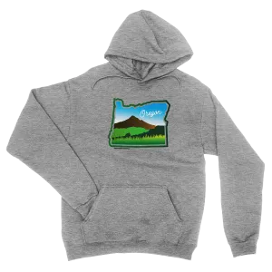 Beautiful Oregon Hoodie