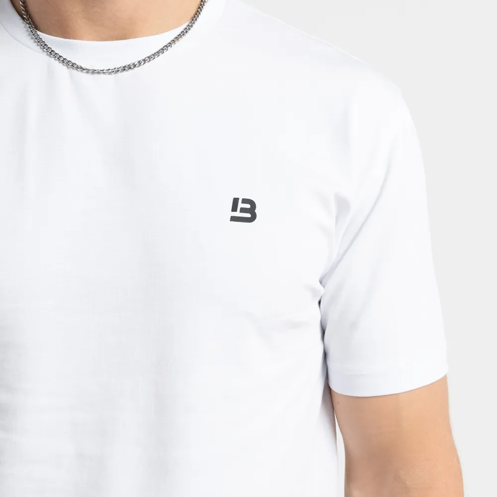 Bee Inspired Signature T-Shirts White
