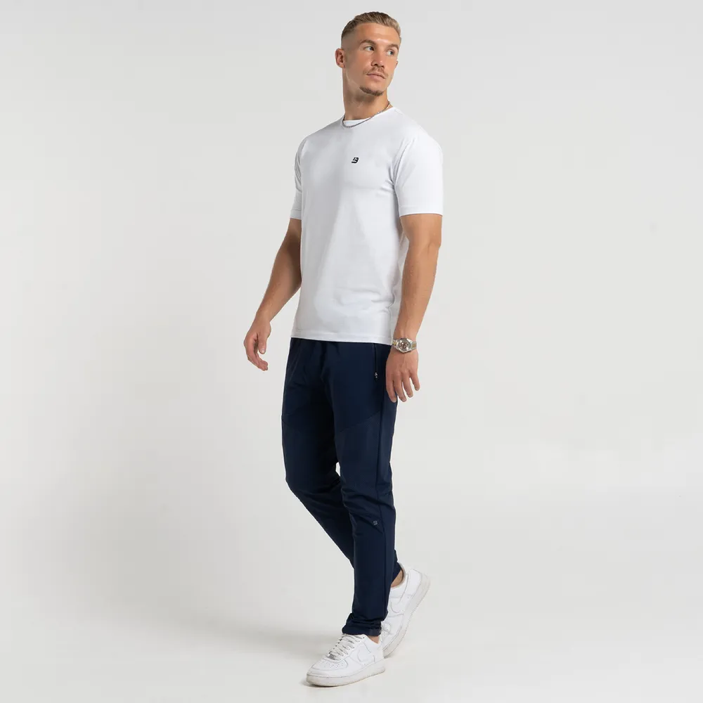 Bee Inspired Signature T-Shirts White