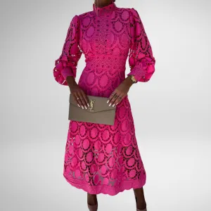 Bellize | Elegant Midi Dress
