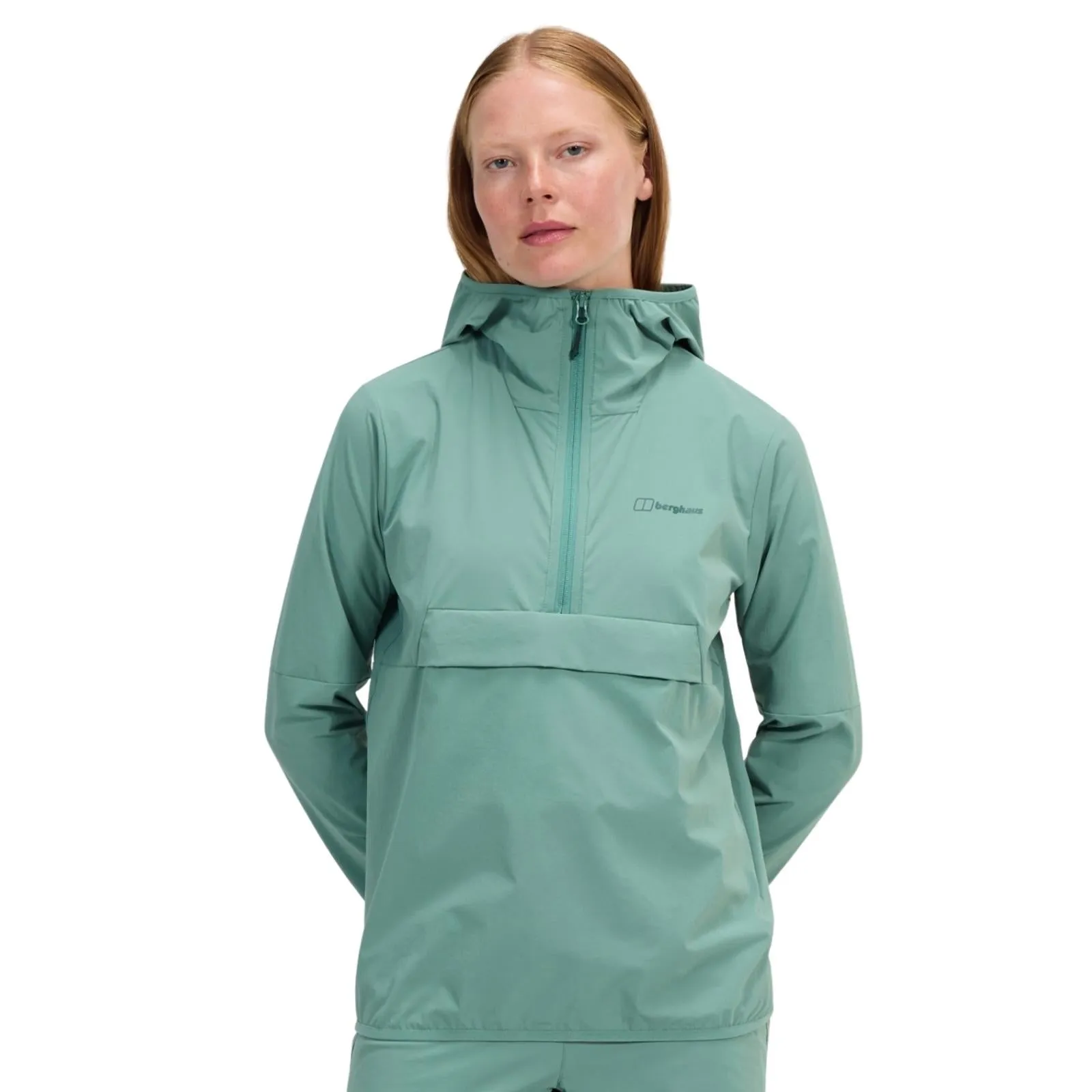 Berghaus Womens Wandermoor Breathable Windbreaker