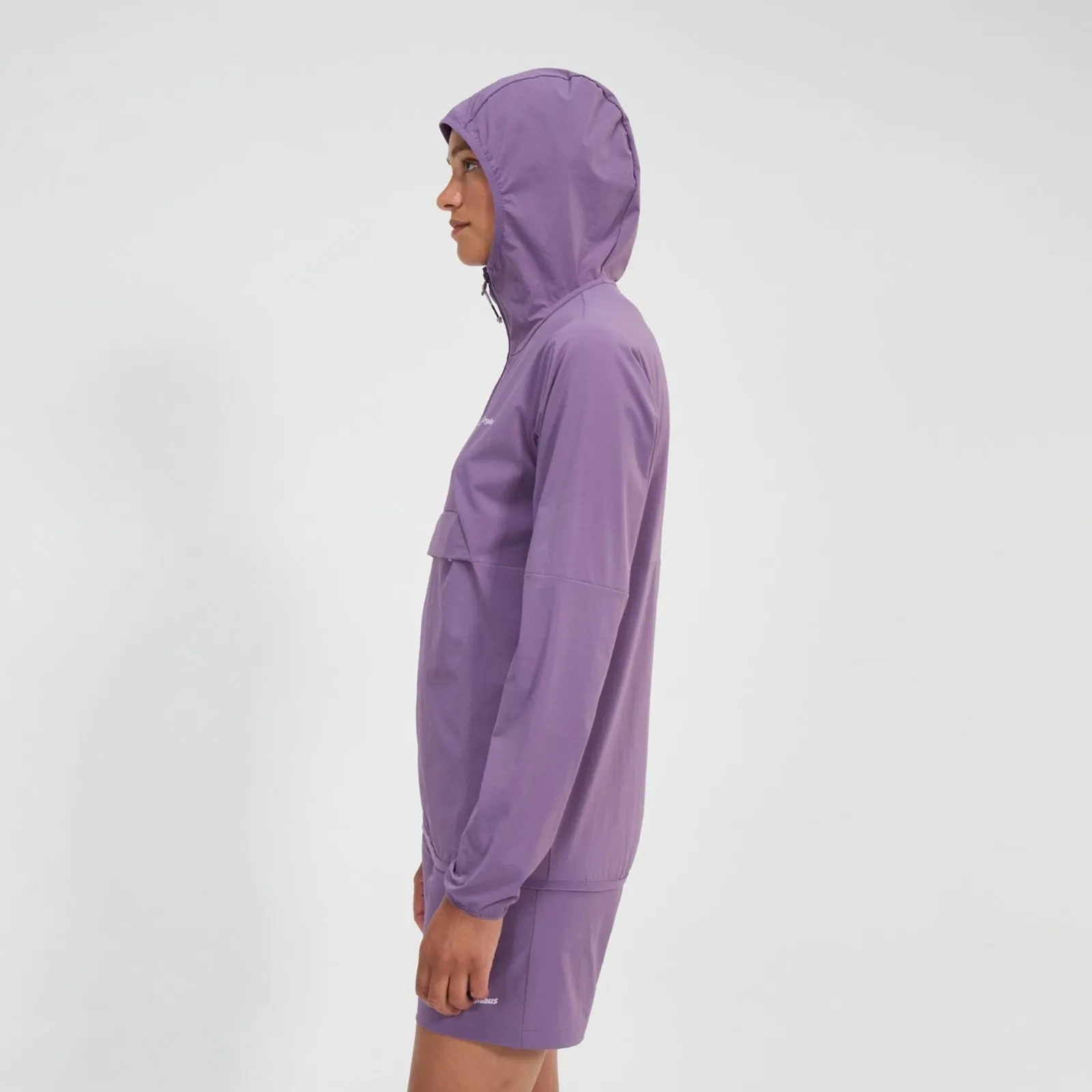 Berghaus Womens Wandermoor Breathable Windbreaker