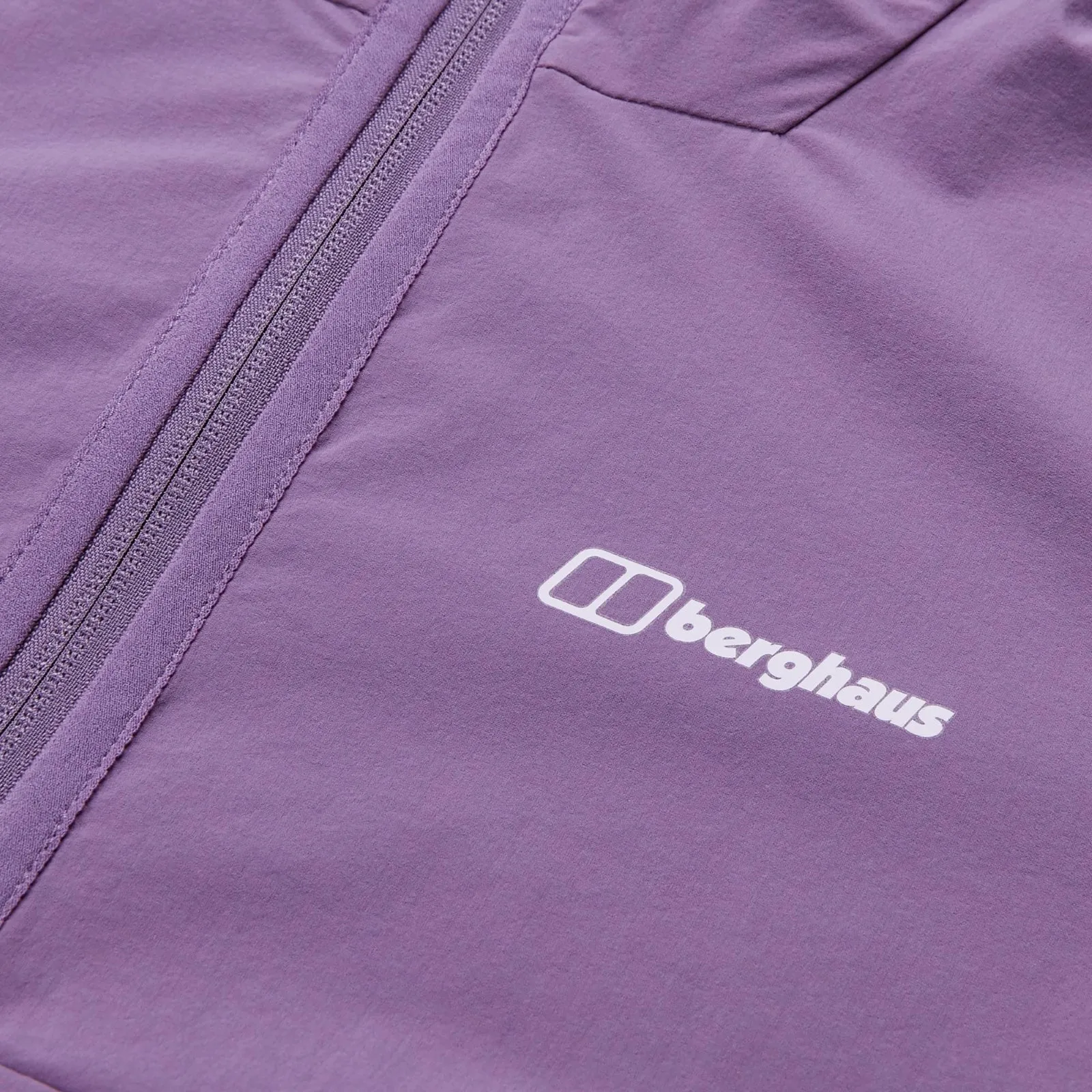 Berghaus Womens Wandermoor Breathable Windbreaker
