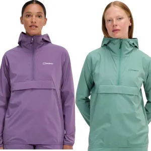 Berghaus Womens Wandermoor Breathable Windbreaker