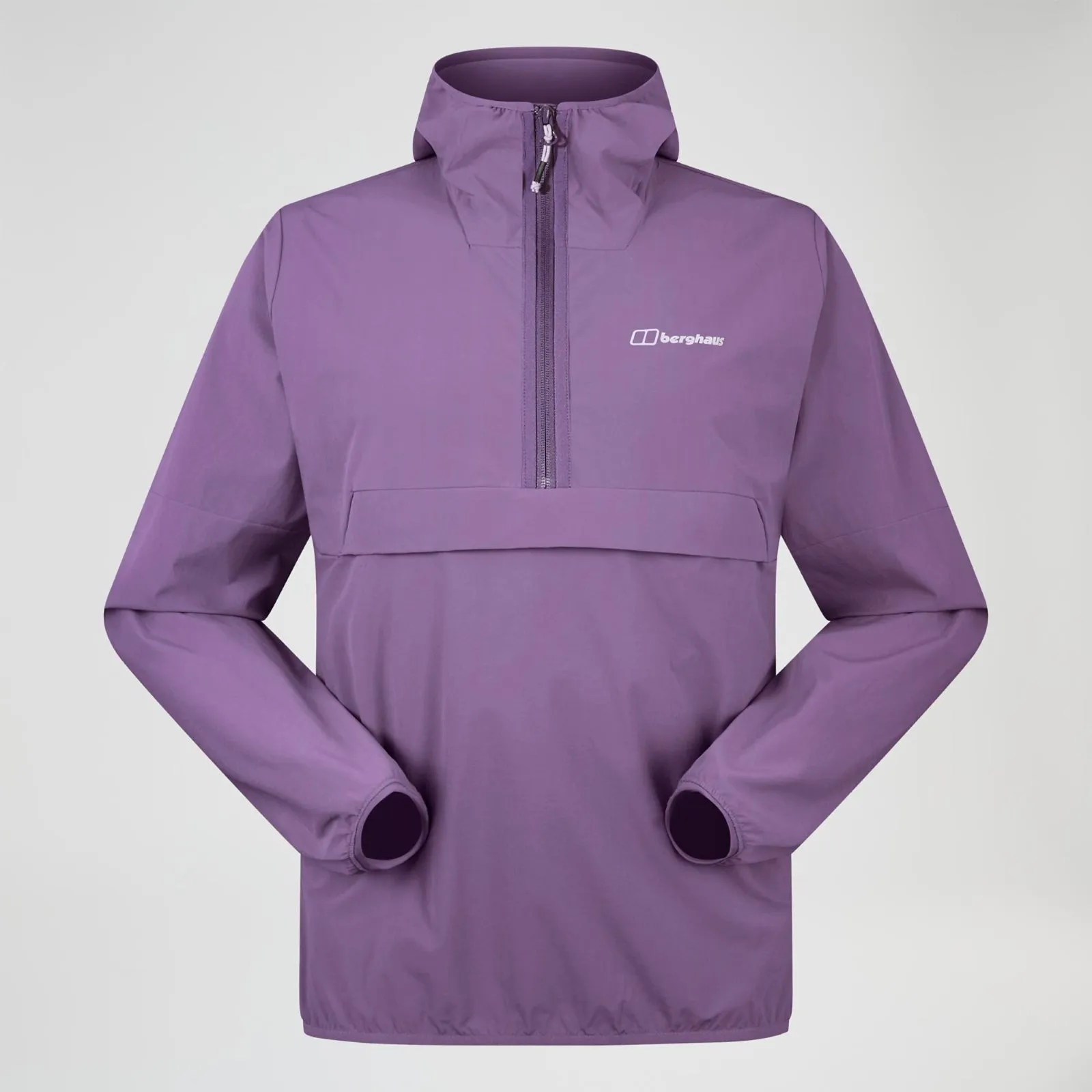 Berghaus Womens Wandermoor Breathable Windbreaker