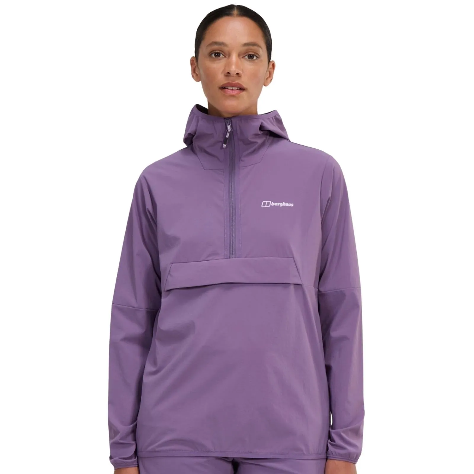 Berghaus Womens Wandermoor Breathable Windbreaker