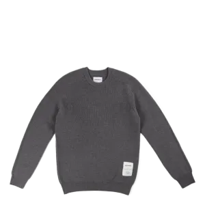 Bernie Saddle Sleeve Tab Serie Light Grey Melange