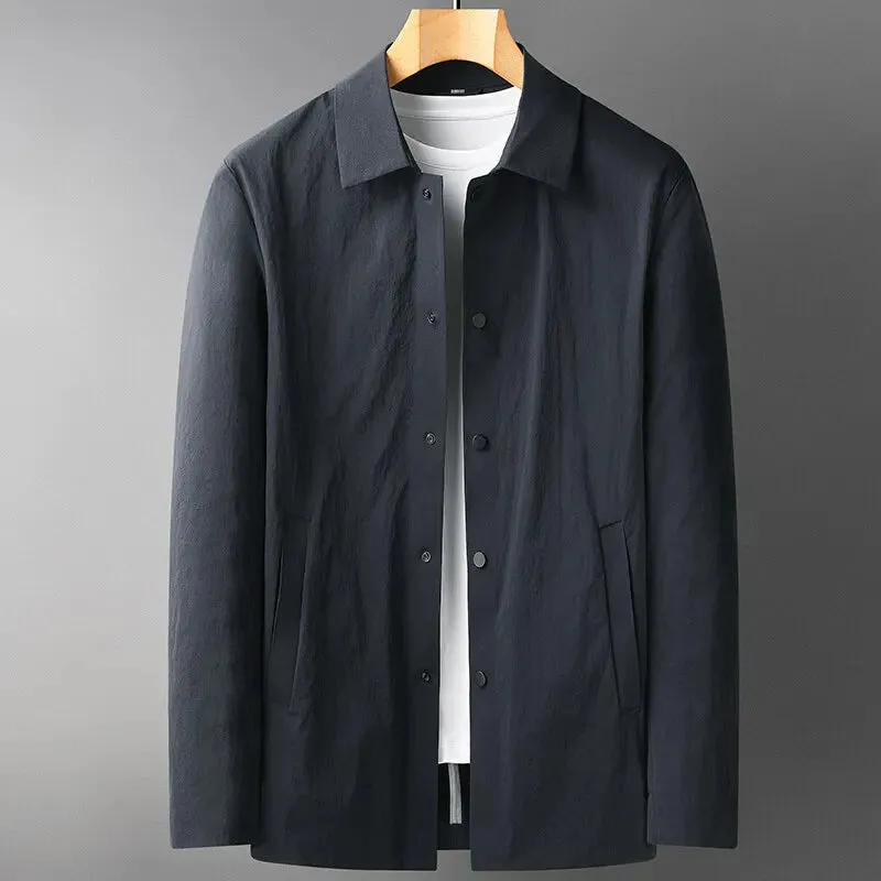 Blake Trench Coat
