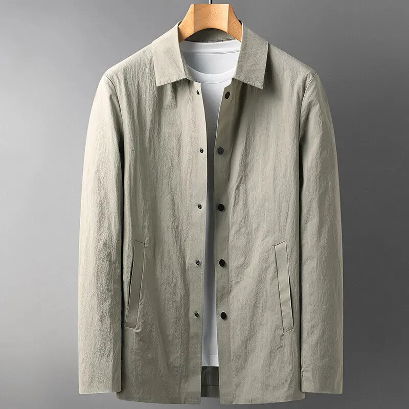 Blake Trench Coat