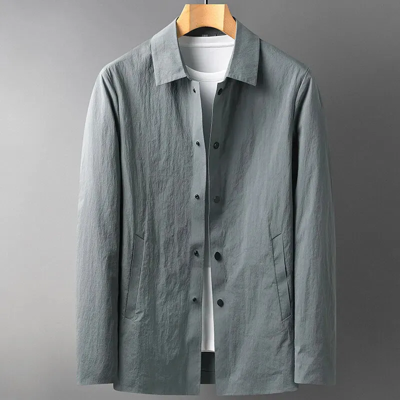 Blake Trench Coat
