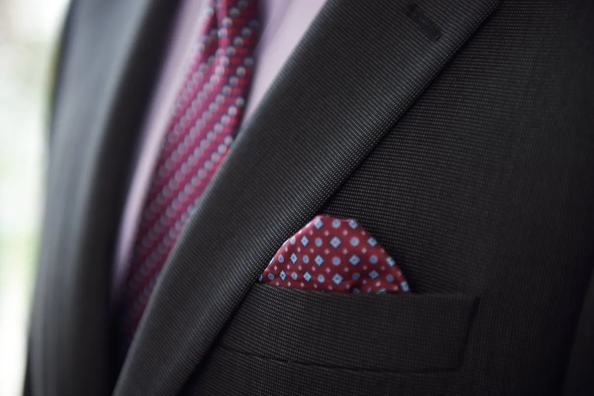 Blazer Phoenix Tailored Fit