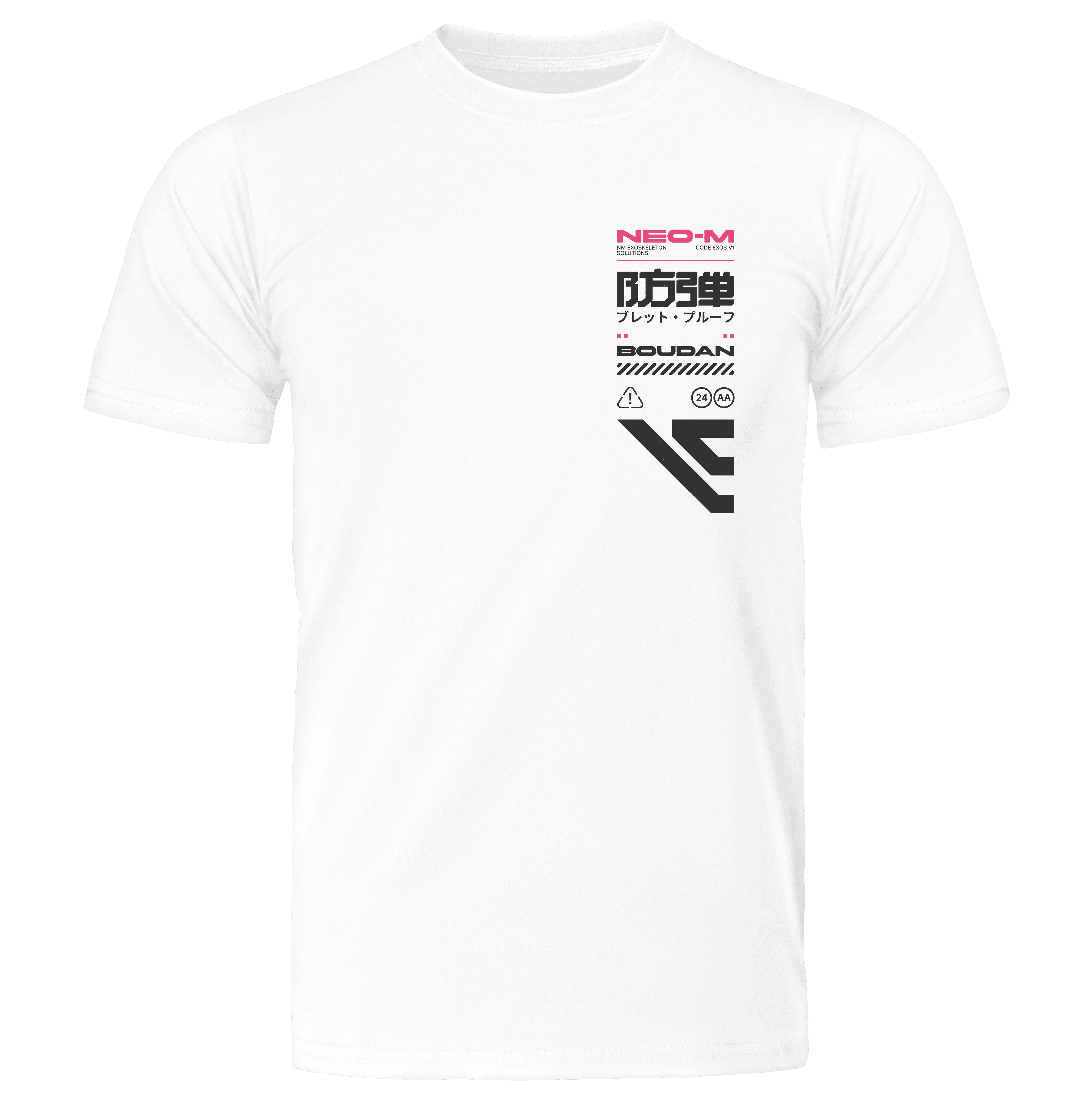BLLTPRF: T-SHIRT