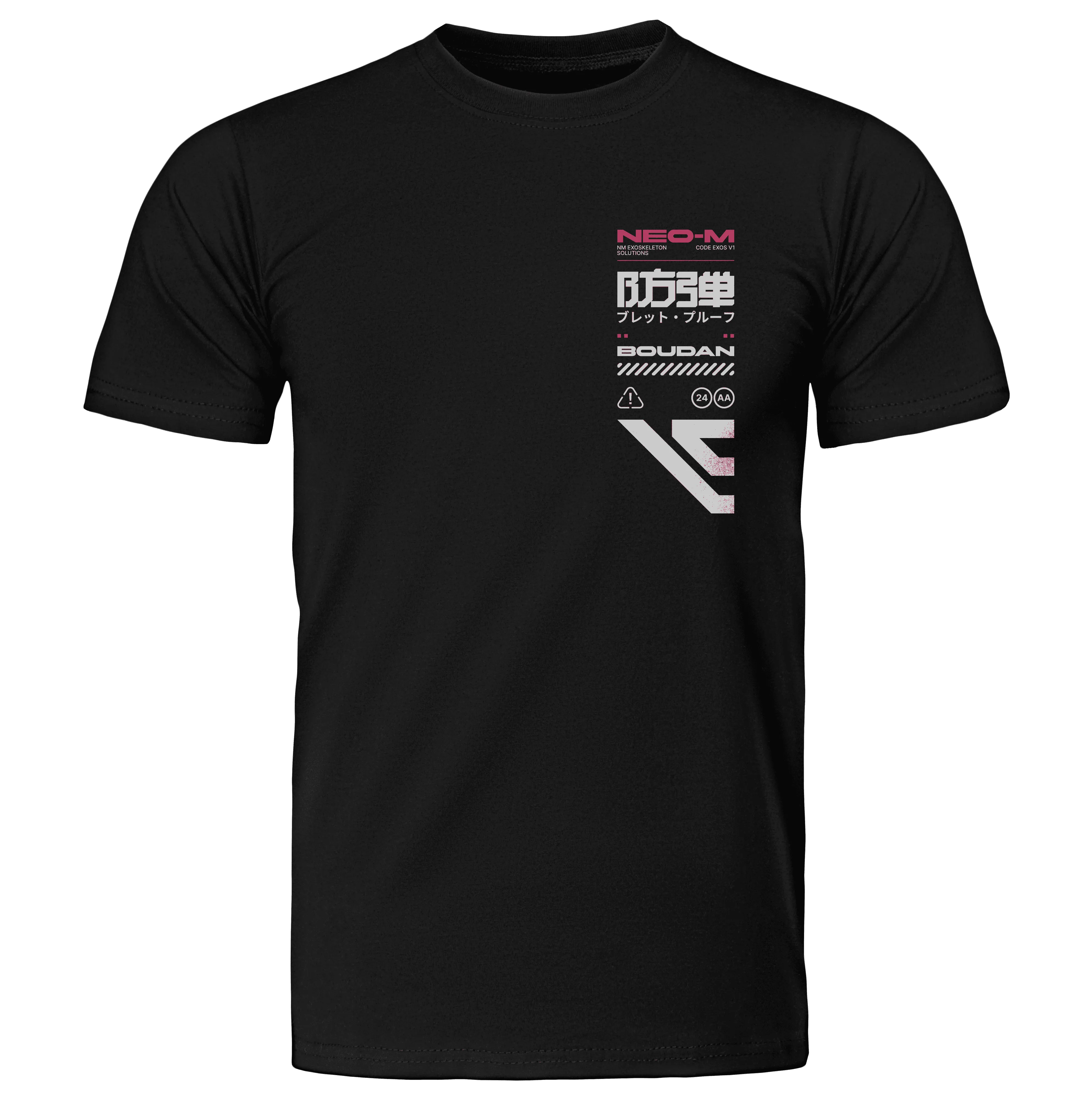 BLLTPRF: T-SHIRT