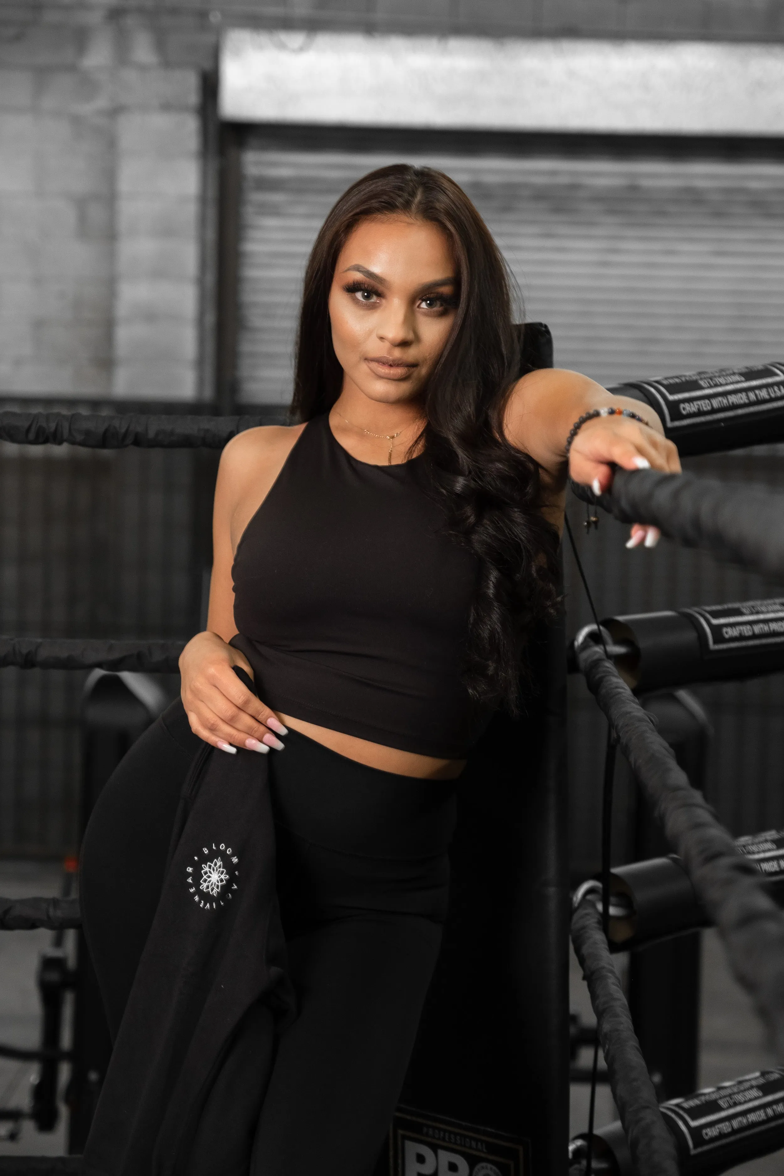 Bloom Crew - Timeless Black