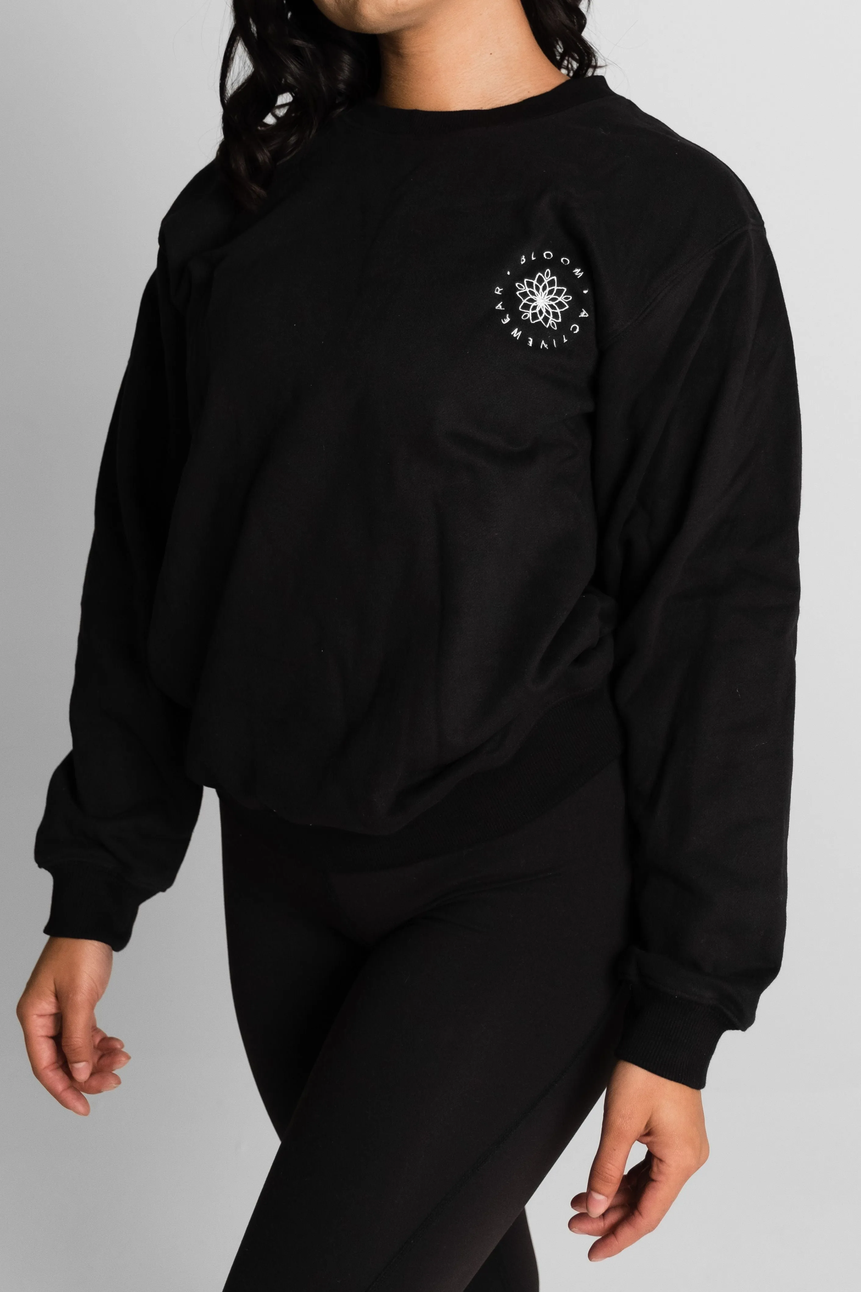 Bloom Crew - Timeless Black