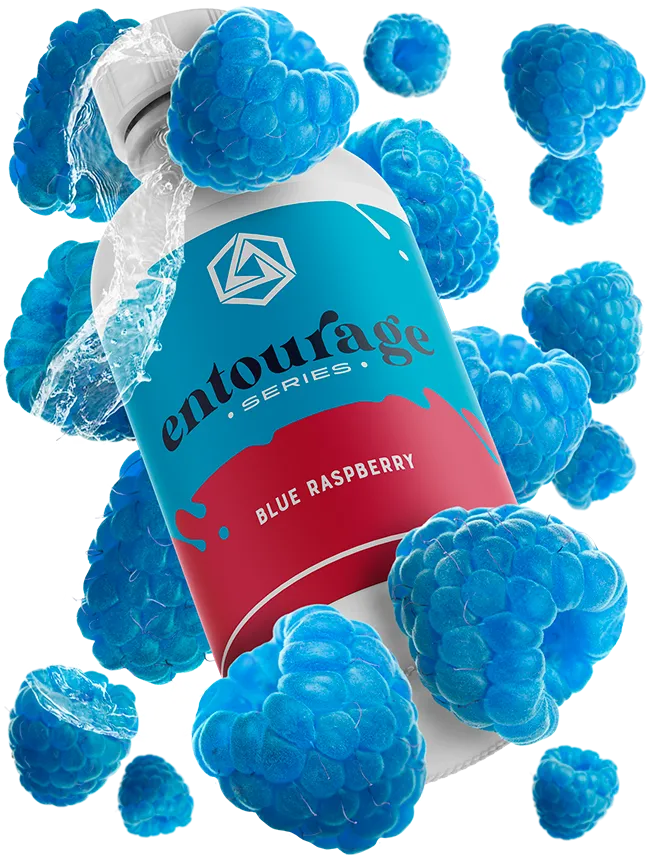 Blue Raspberry