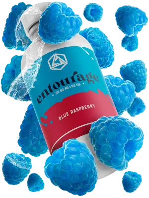 Blue Raspberry