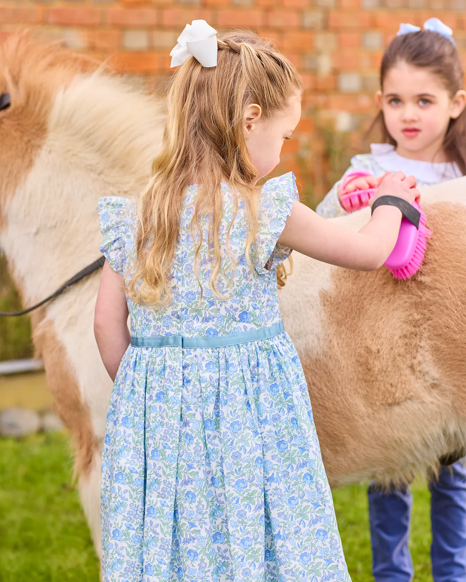 Bluebell Dress