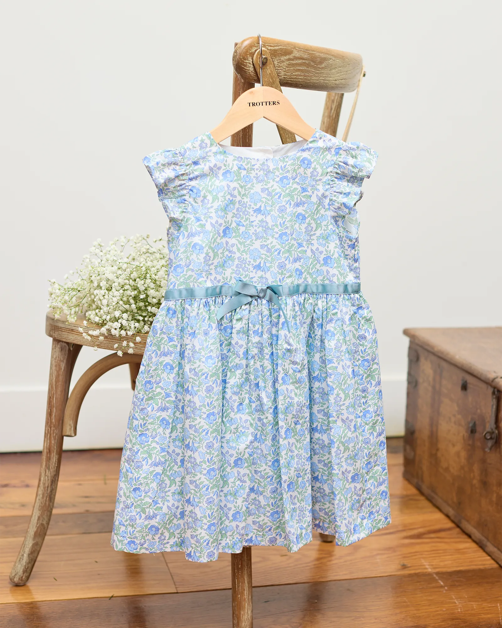 Bluebell Dress