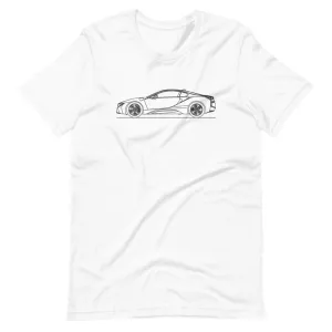 BMW i8 Silhouette T-shirt