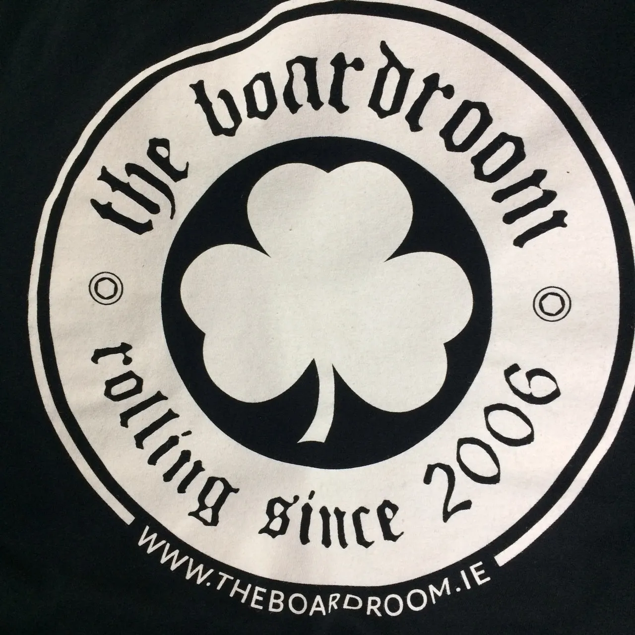 Boardroom - Rolling since 2006