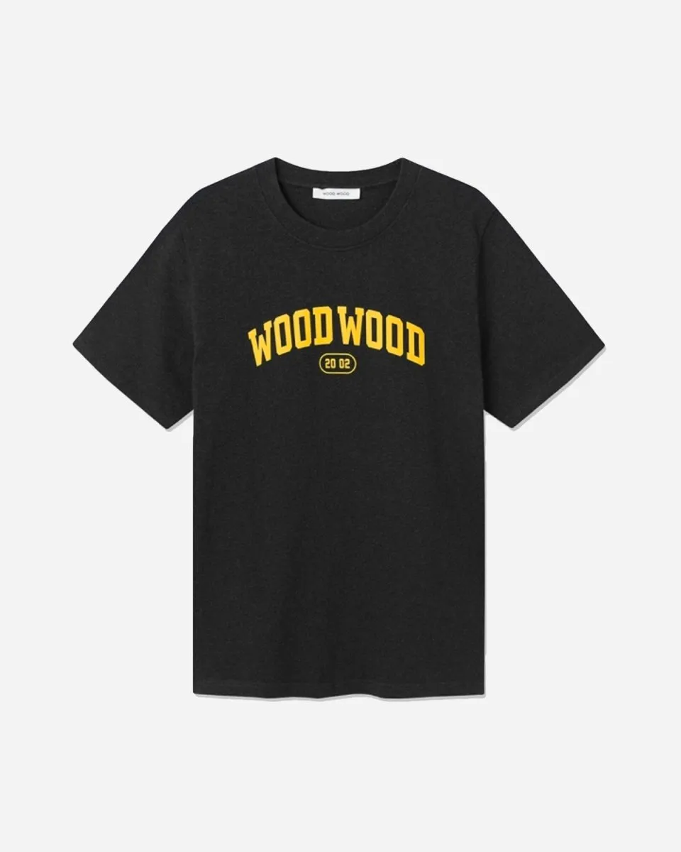 Bobby IVY T-shirt - Charcoal Melange