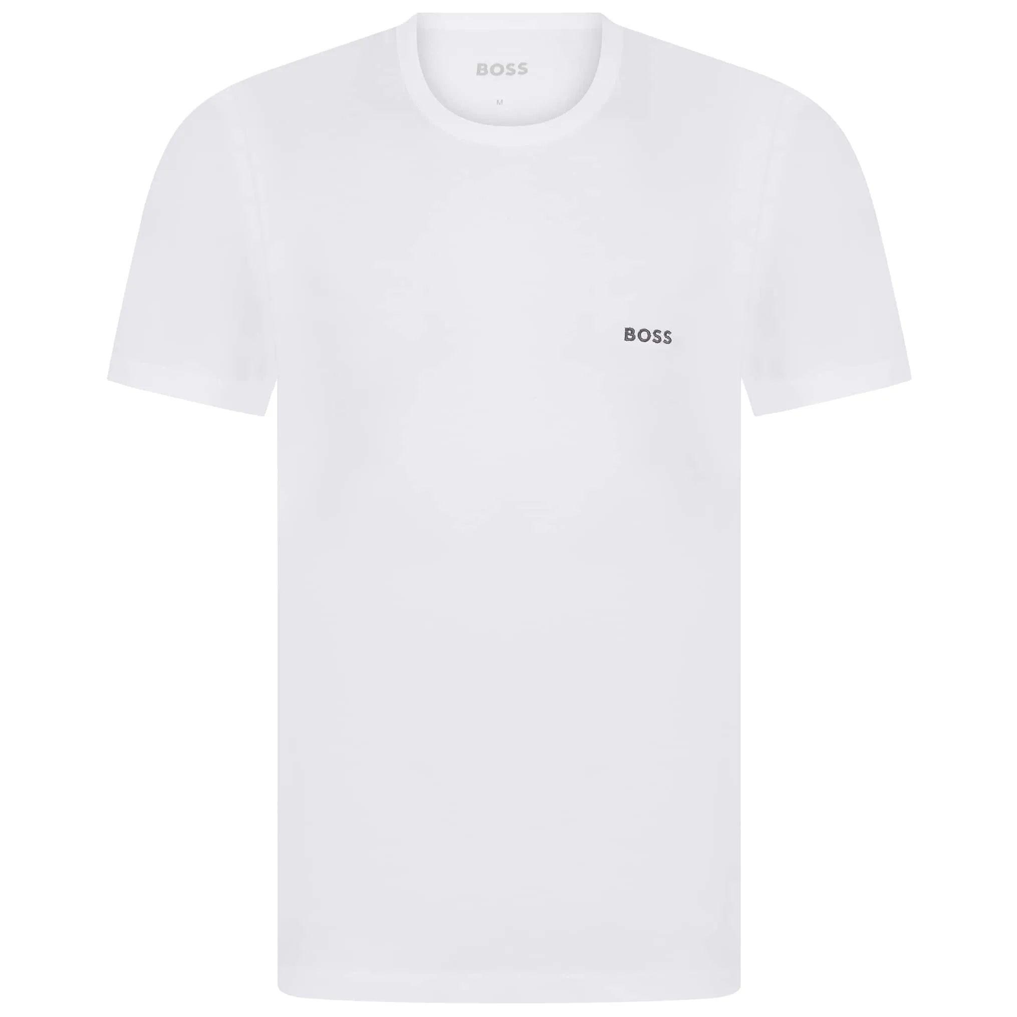 BOSS EMBROIDERED LOGO CLASSIC T-SHIRT
