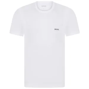 BOSS EMBROIDERED LOGO CLASSIC T-SHIRT