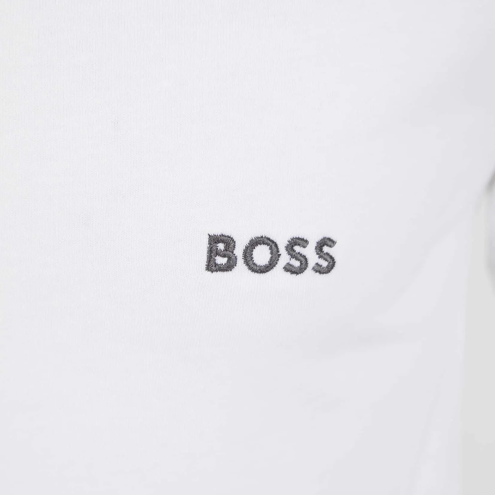 BOSS EMBROIDERED LOGO CLASSIC T-SHIRT