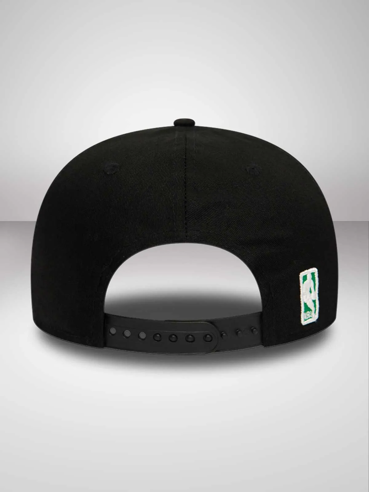 Boston Celtics Logo Black 9FIFTY Cap