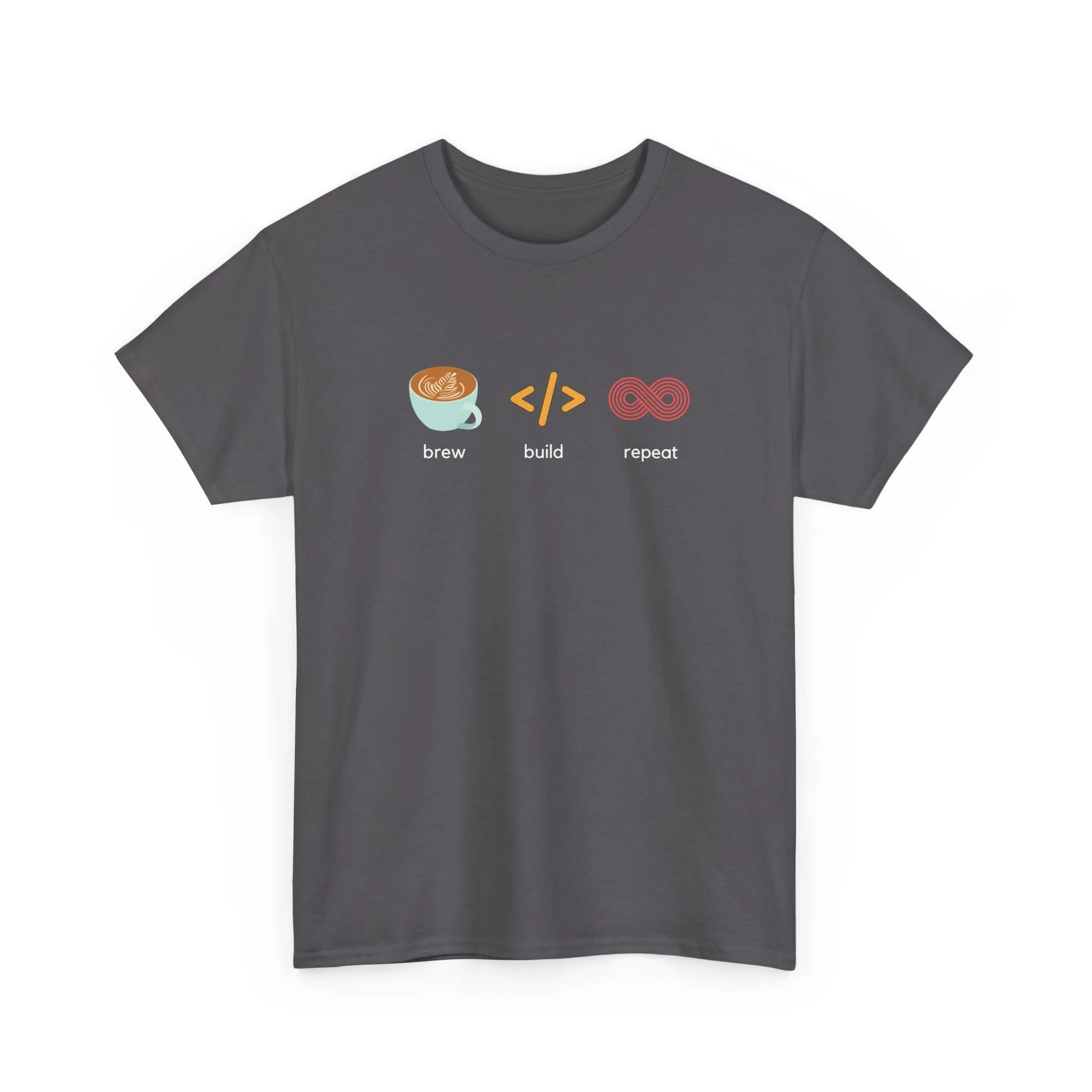 Brew, Build, Repeat | Unisex