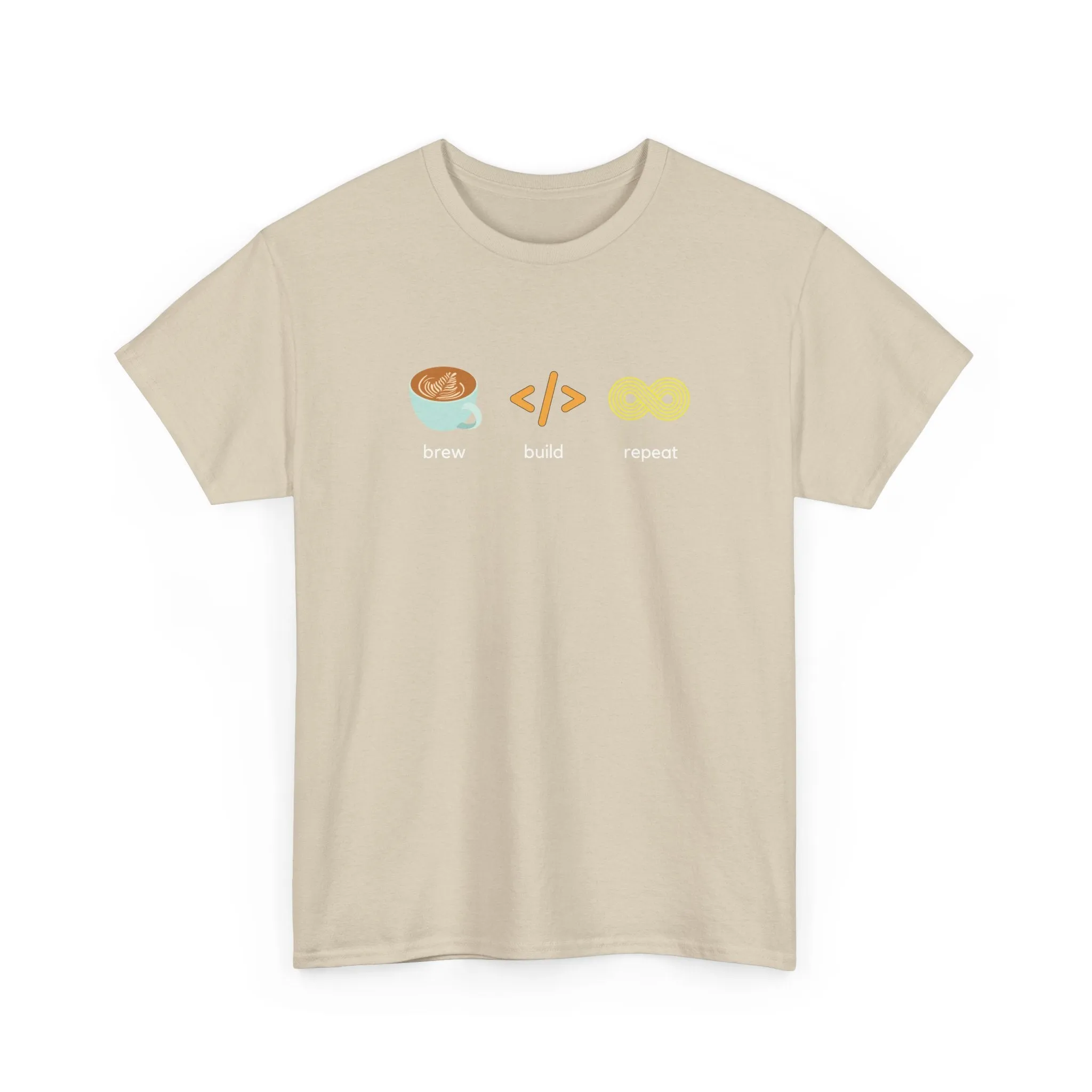 Brew, Build, Repeat | Unisex