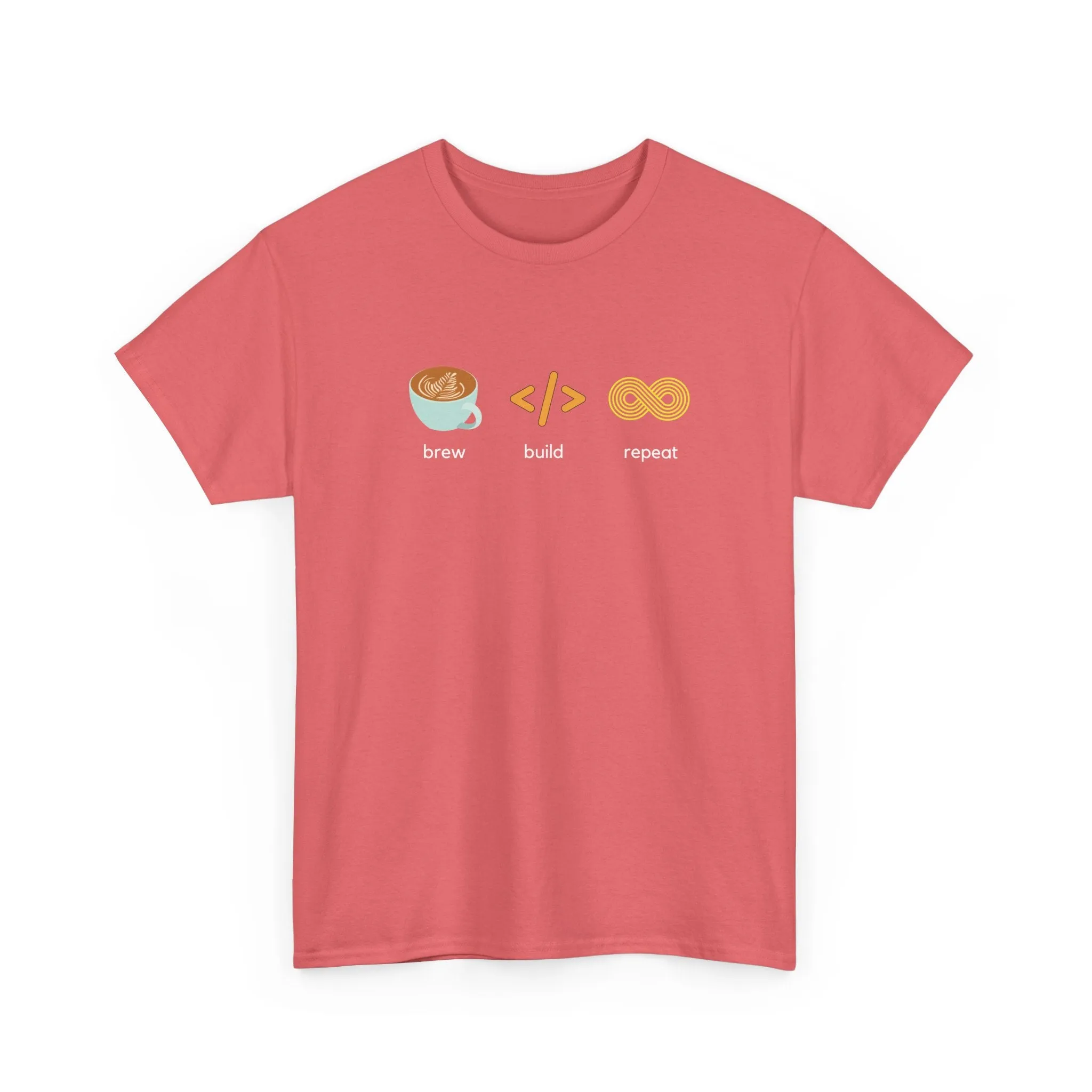 Brew, Build, Repeat | Unisex