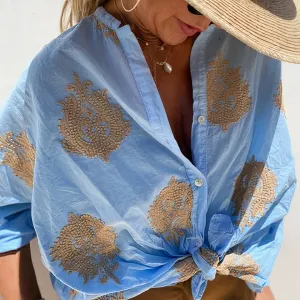 Brezhnev® | Elegant And Trendy Blouse